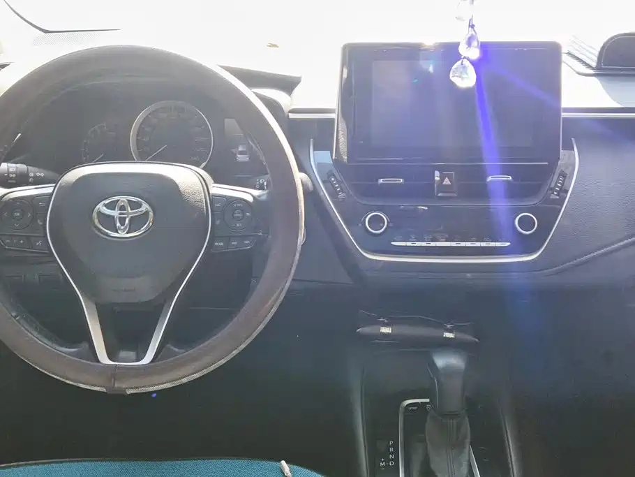 Toyota Corolla — миниатюра 12