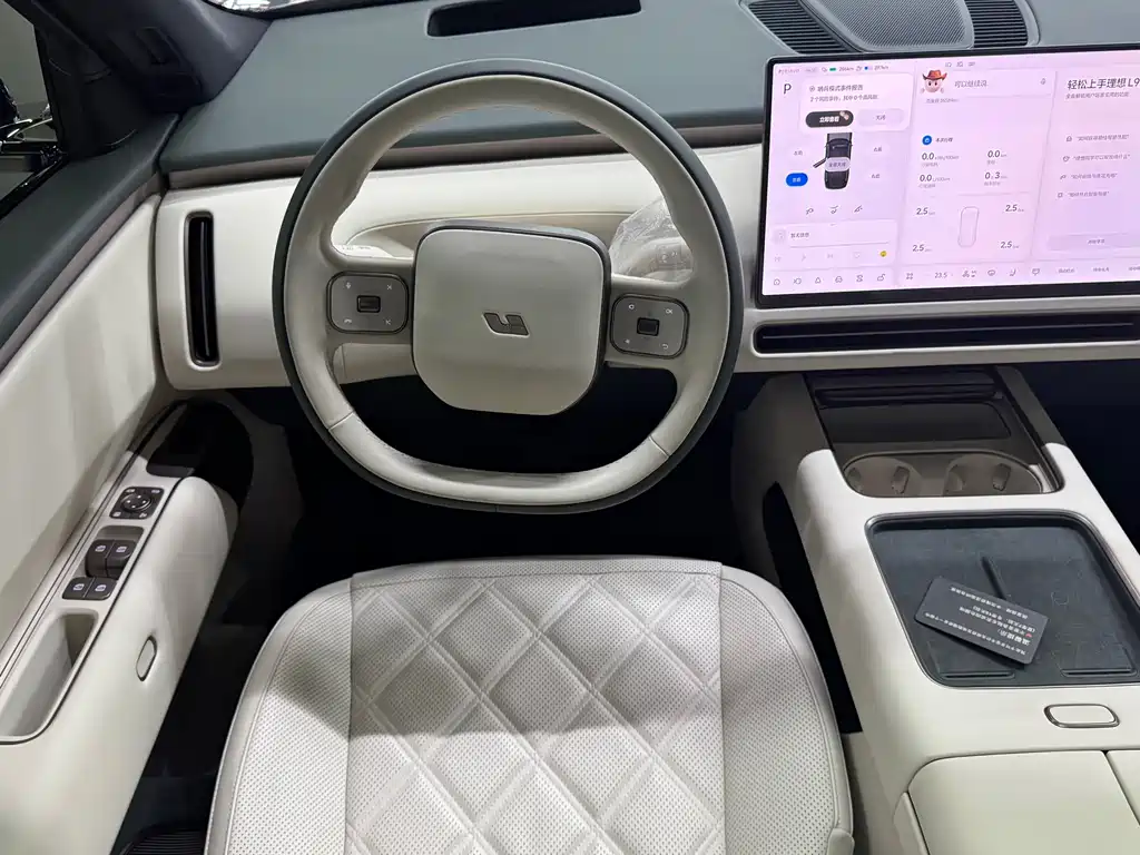 Li Auto Li L9 — миниатюра 10