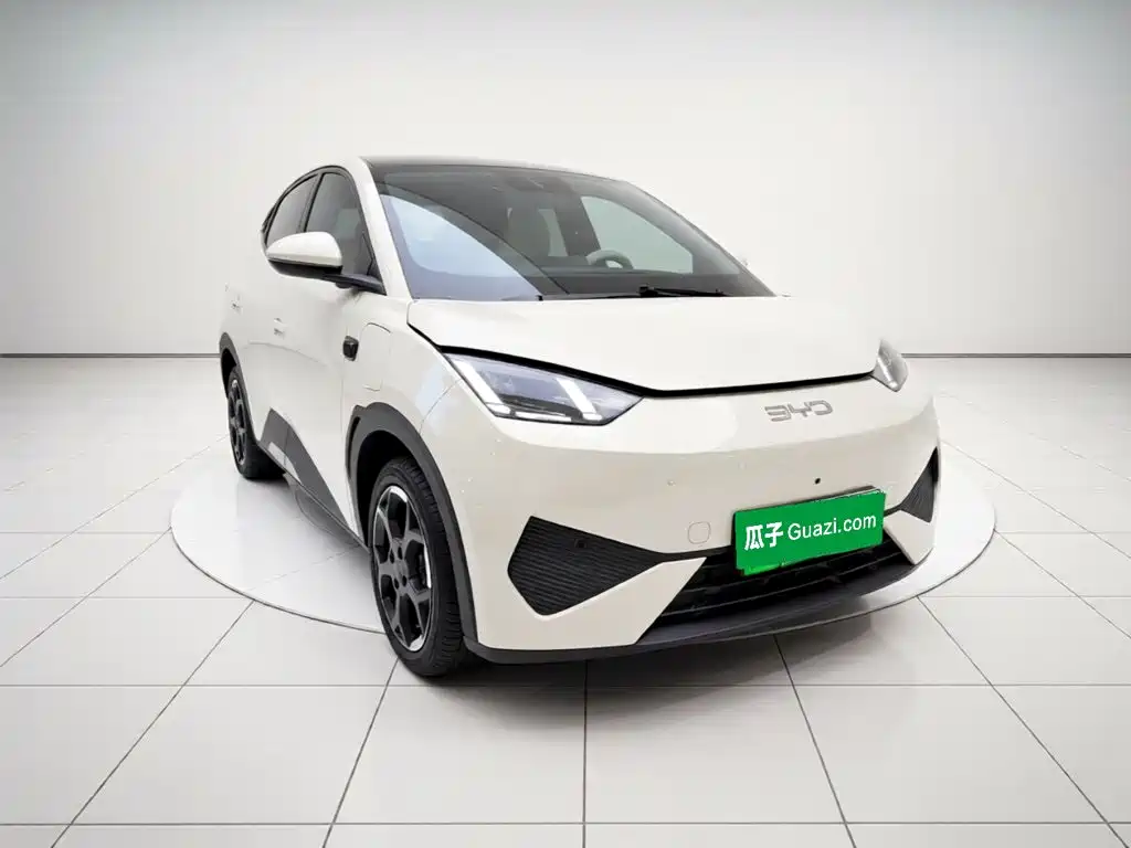 BYD Seagull — миниатюра 3