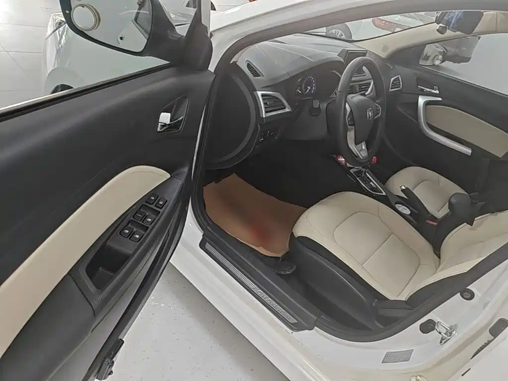Changan V7 — миниатюра 16