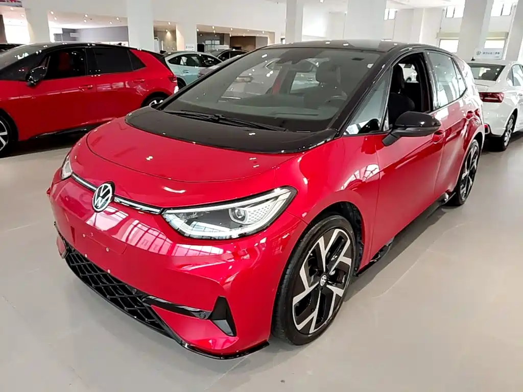 Volkswagen ID.3 — миниатюра 2