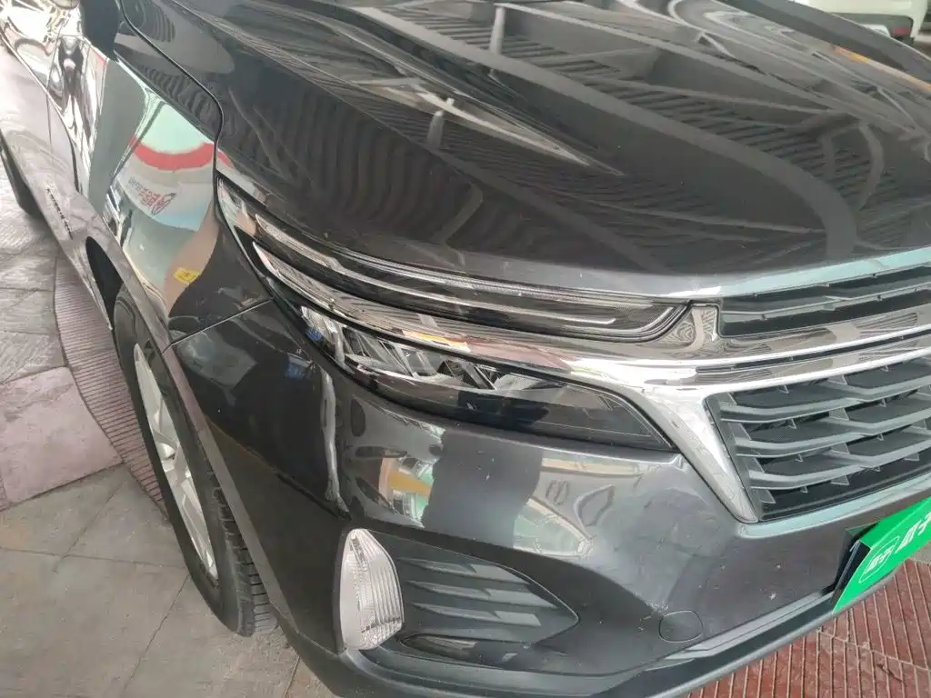 Chevrolet Equinox — миниатюра 7