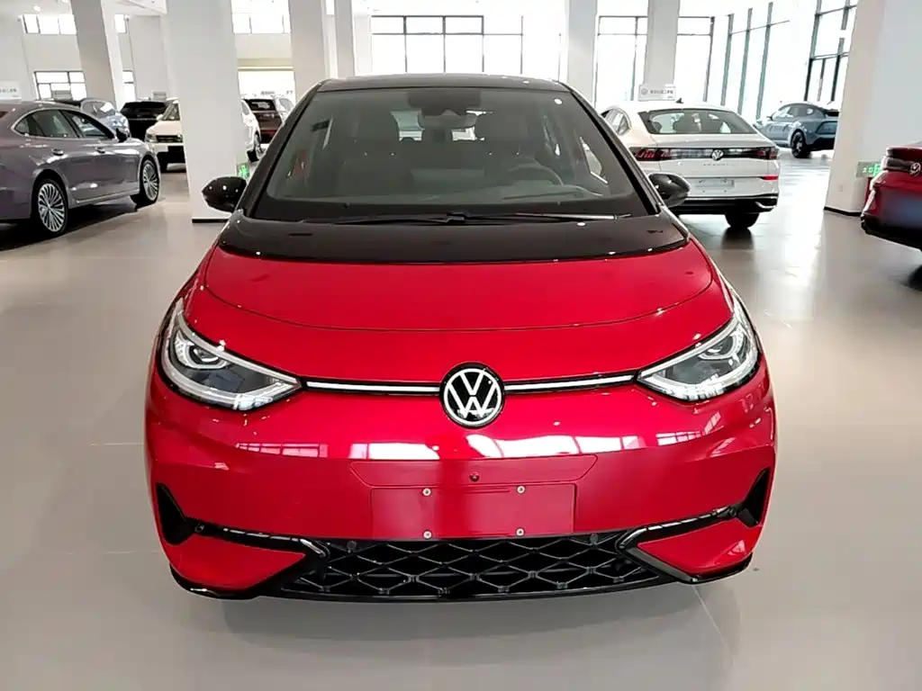 Volkswagen ID.3 — миниатюра 3