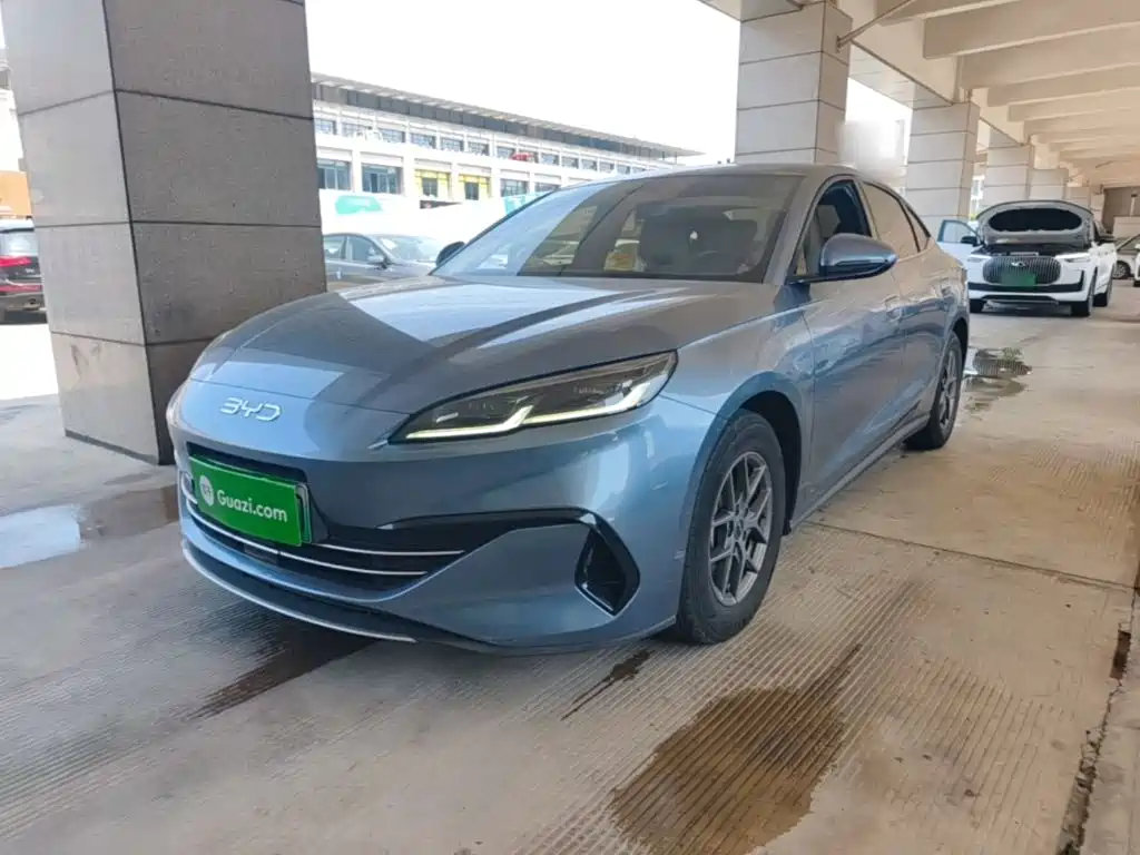 BYD Seal 06 — миниатюра 2