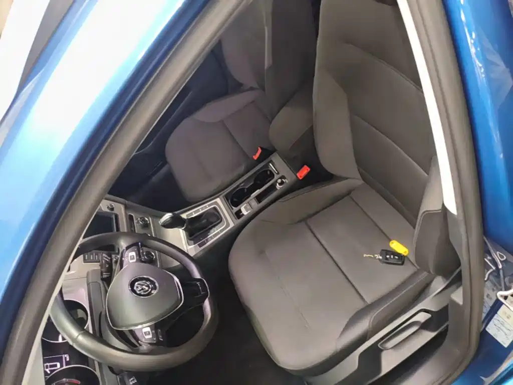 Volkswagen Golf (Import) — миниатюра 15