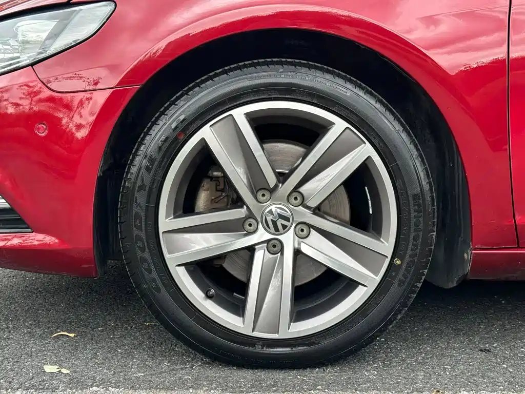 Volkswagen CC — миниатюра 19