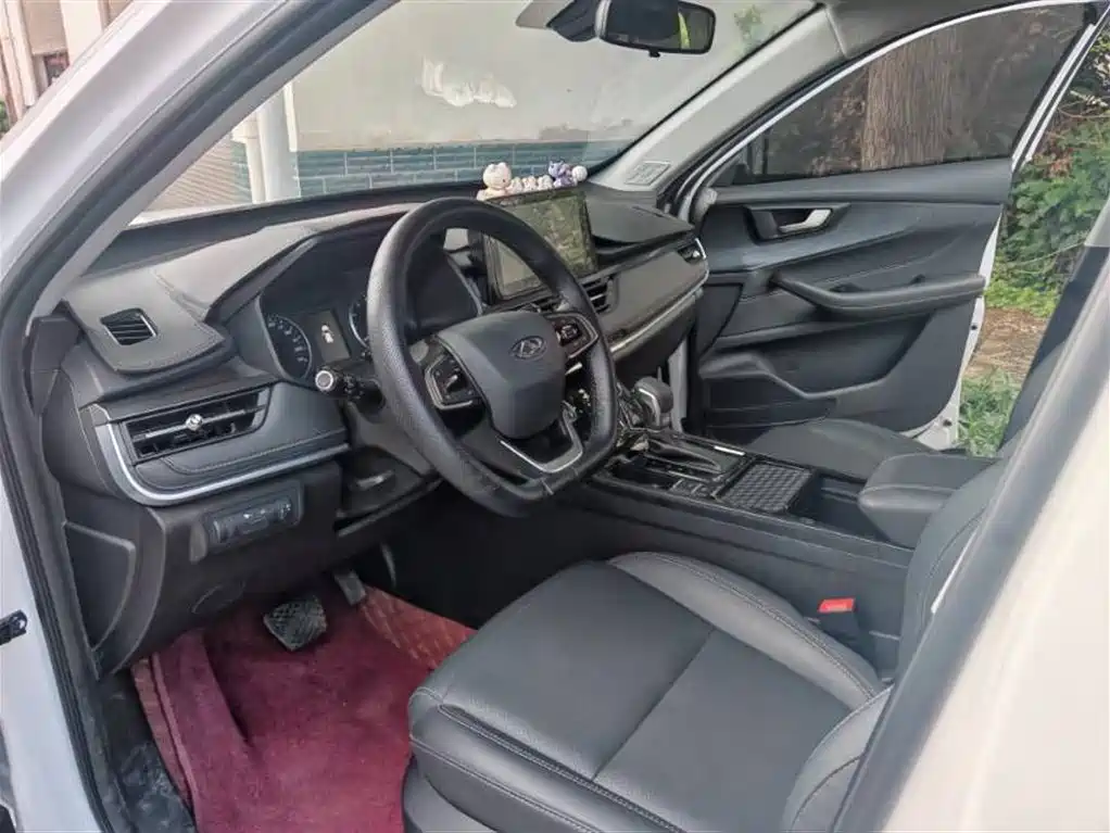Chery Tiggo 5x 5x 2025 1.5L CVT