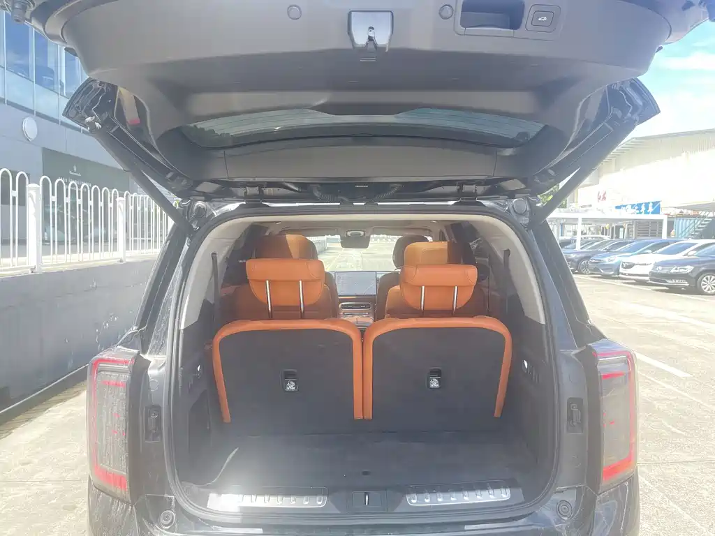 GAC Motor Trumpchi Xiangwang S9 — миниатюра 8
