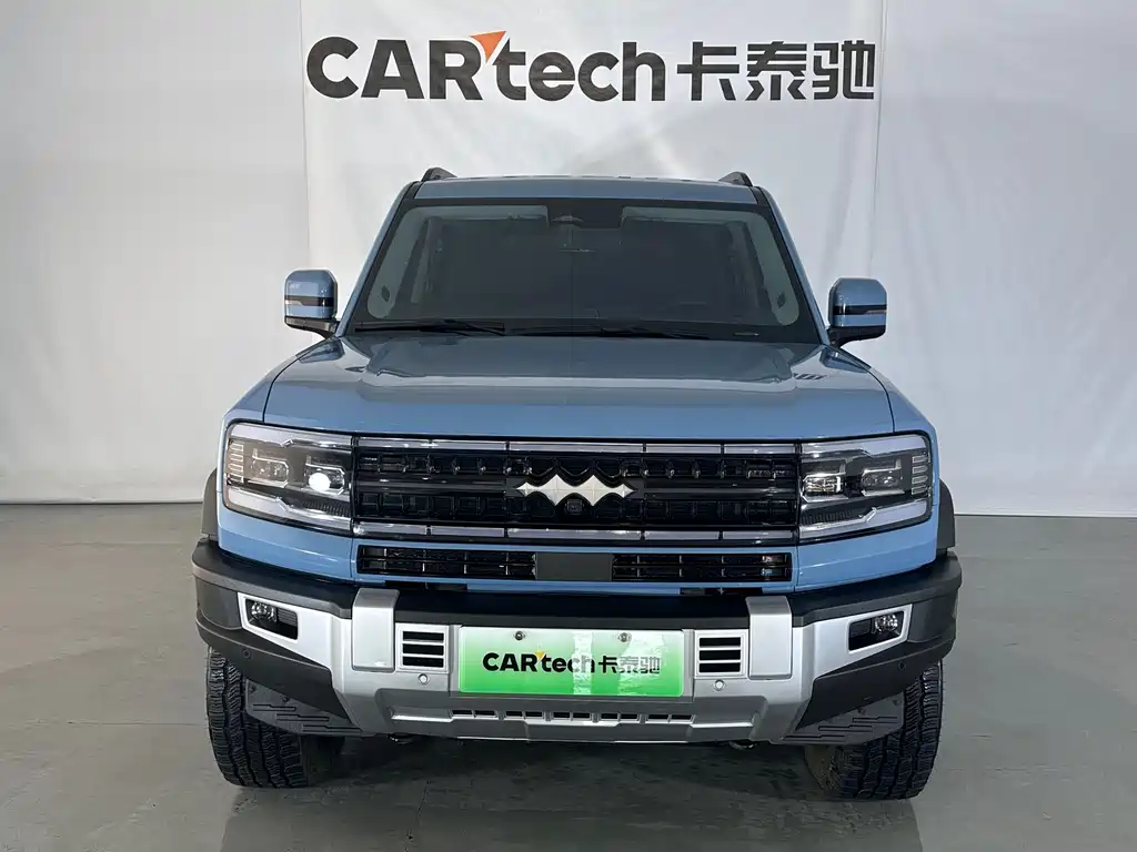 FANG CHENG BAO LEOPARD 5