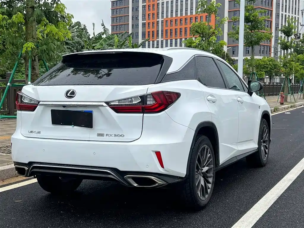 Lexus RX 2017 300 Mark Levinson F SPORT V