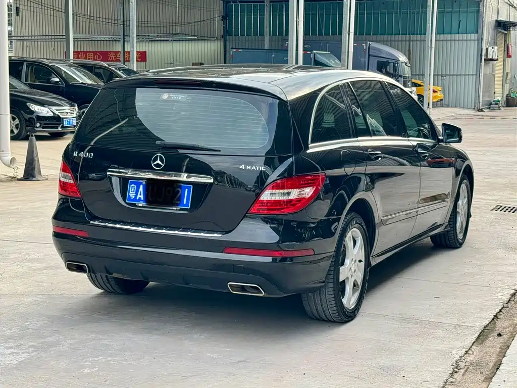 Mercedes-Benz R 2014 R 400 4MATIC