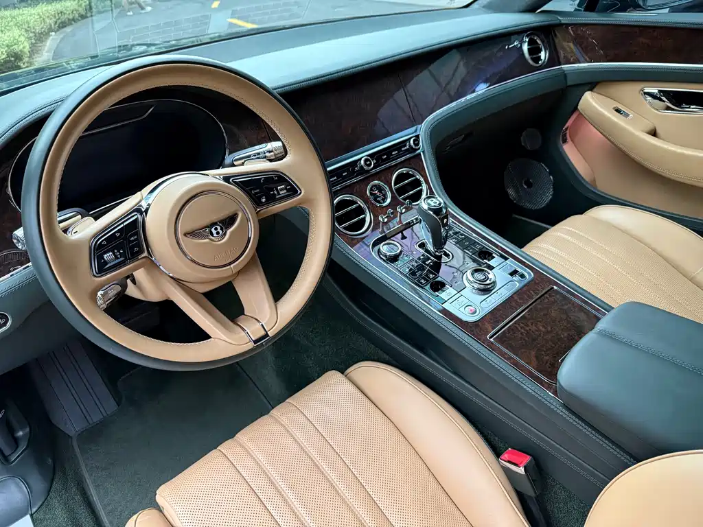Bentley Continental — миниатюра 4