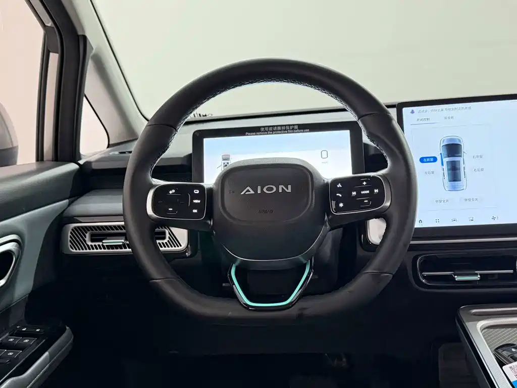 Aion AION Y — миниатюра 14