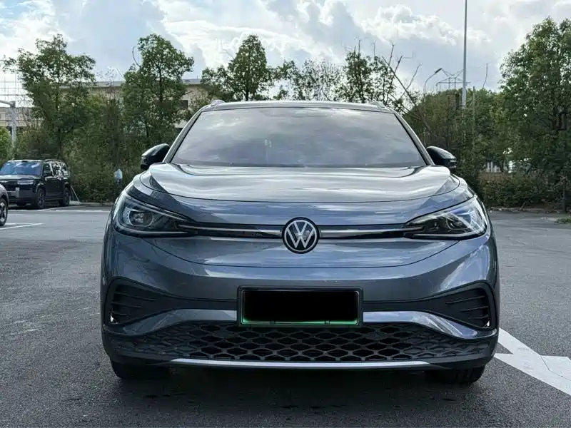 Volkswagen ID.4 X — миниатюра 2