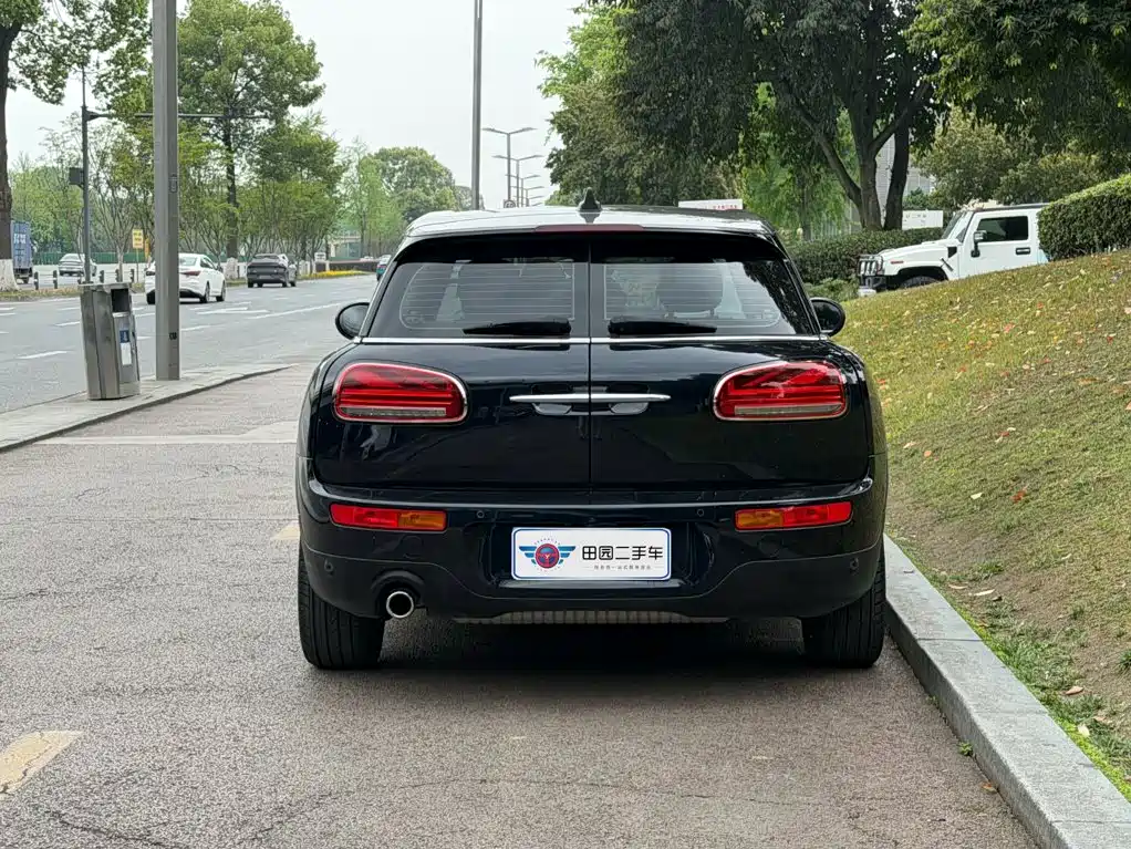 MINI Mini Clubman — миниатюра 5