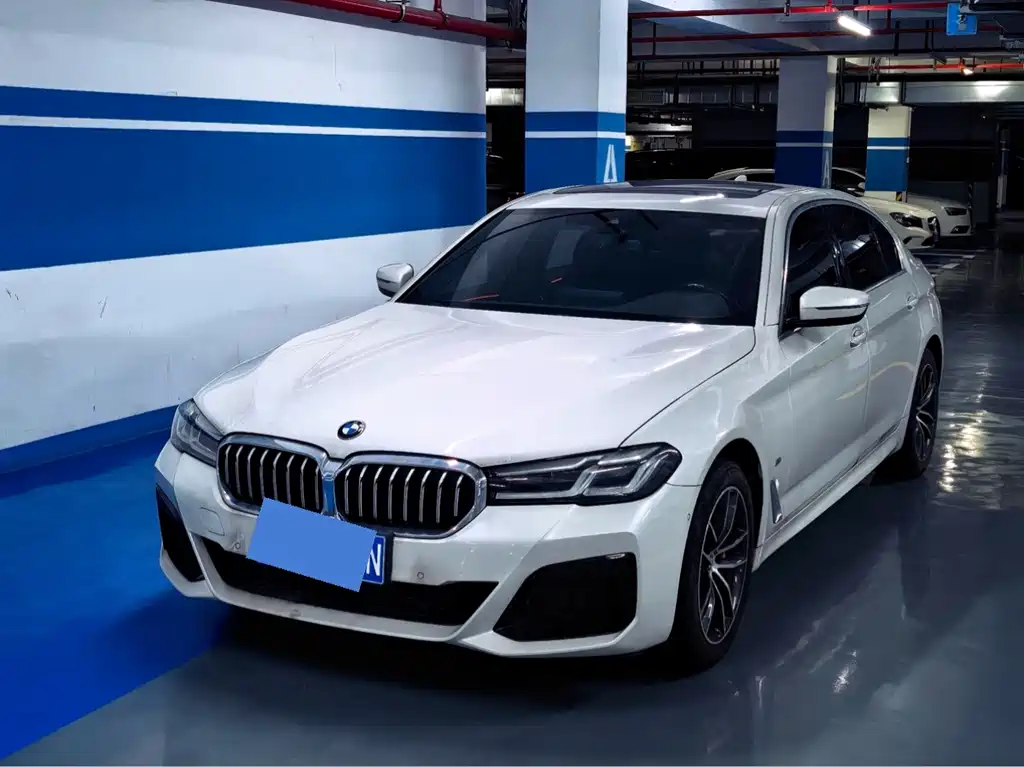 BMW 5 Series — фотографии объявления, Фото 2