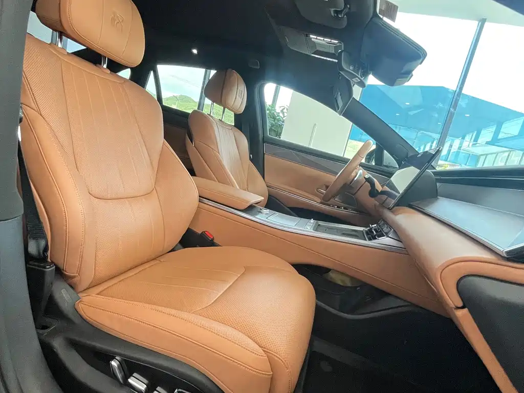 BYD Han L — миниатюра 14