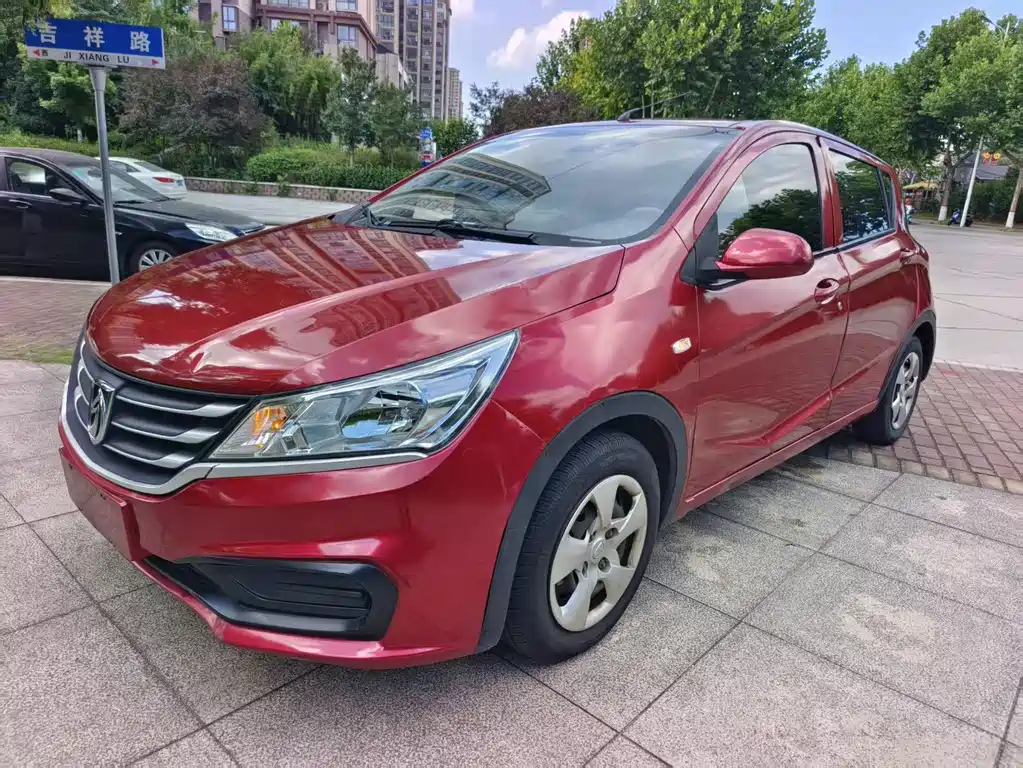 Baojun 310 — миниатюра 2