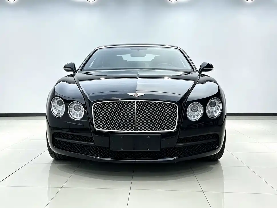Bentley Flying Spur — миниатюра 4