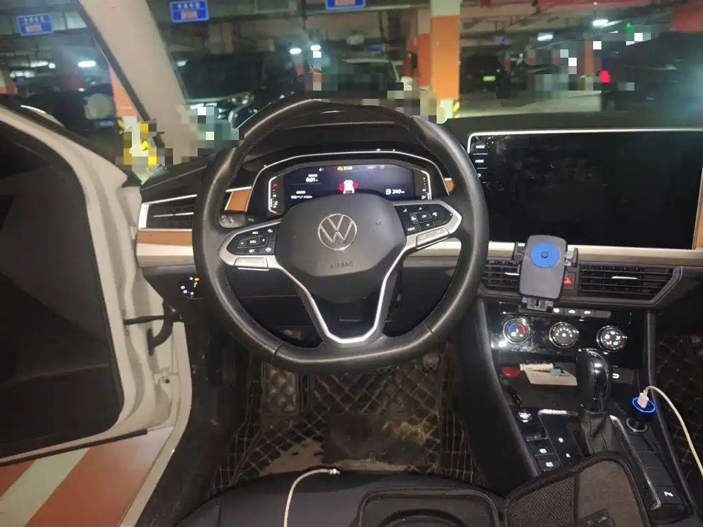 Volkswagen Bora — миниатюра 6