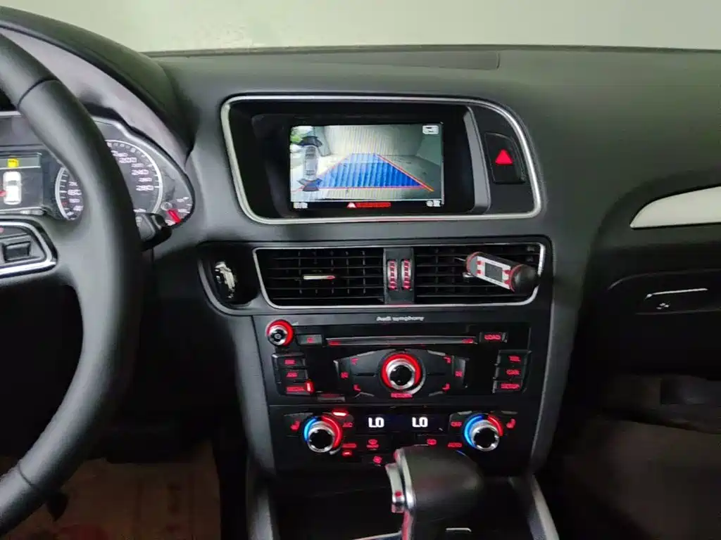 Audi Q5 — миниатюра 9