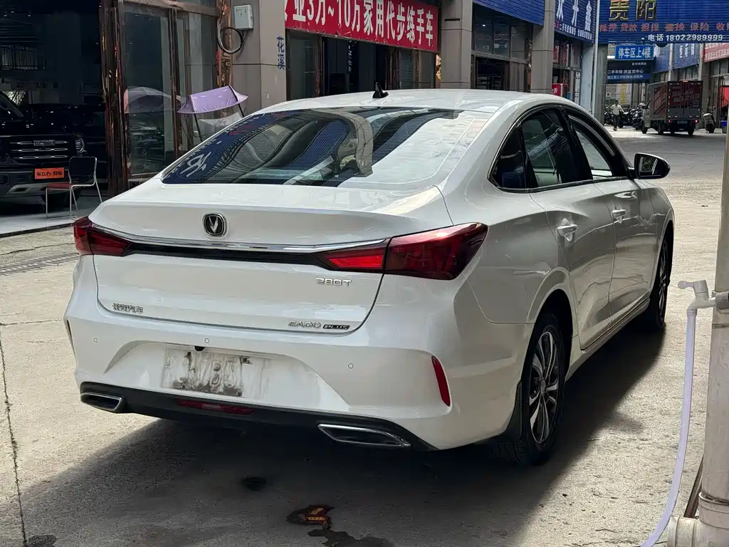 Changan Eado — миниатюра 9