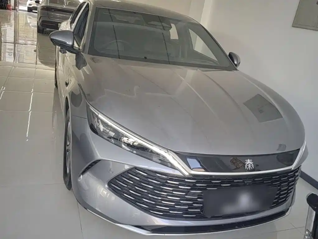 BYD Qin L — миниатюра 4