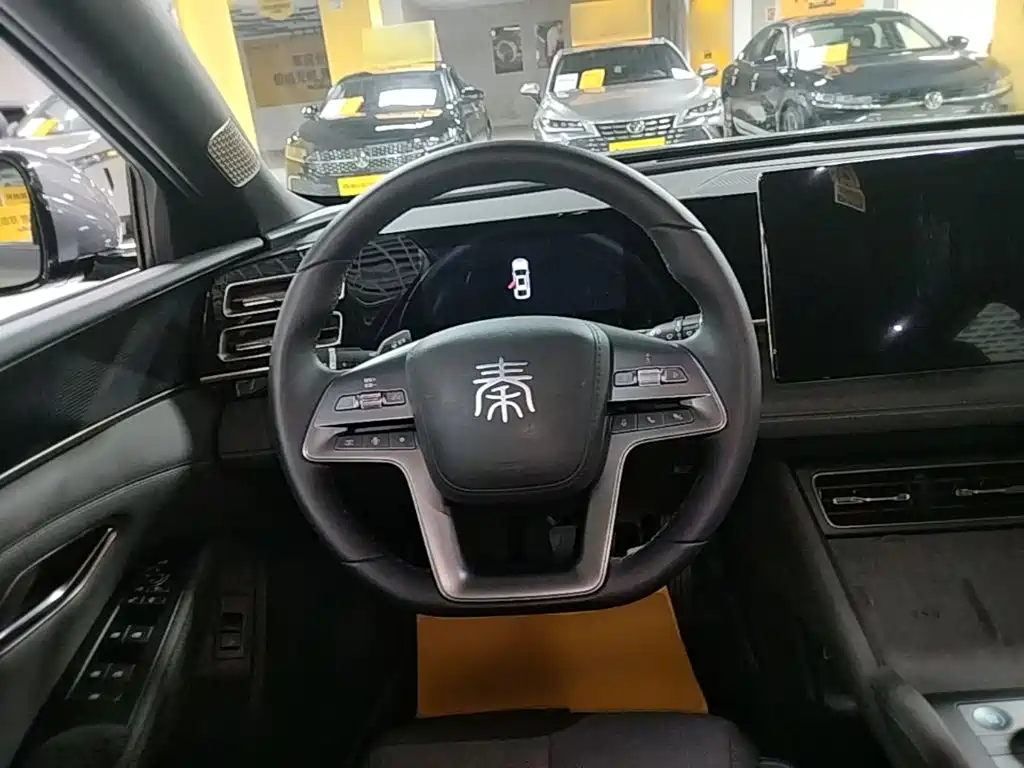 BYD Qin L — миниатюра 17