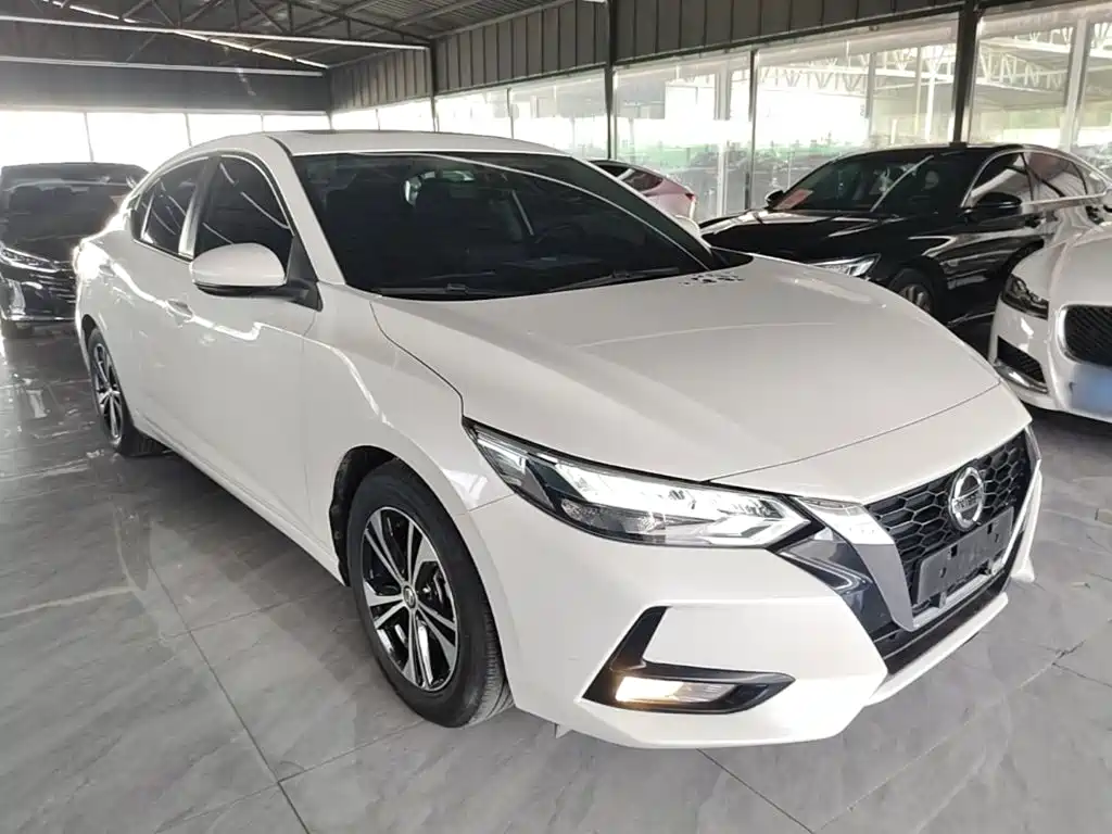 Nissan Sylphy — миниатюра 4