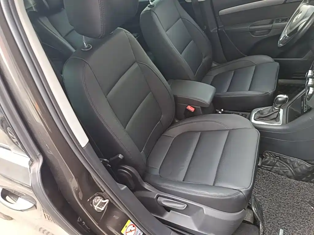 Volkswagen Sharan — миниатюра 25