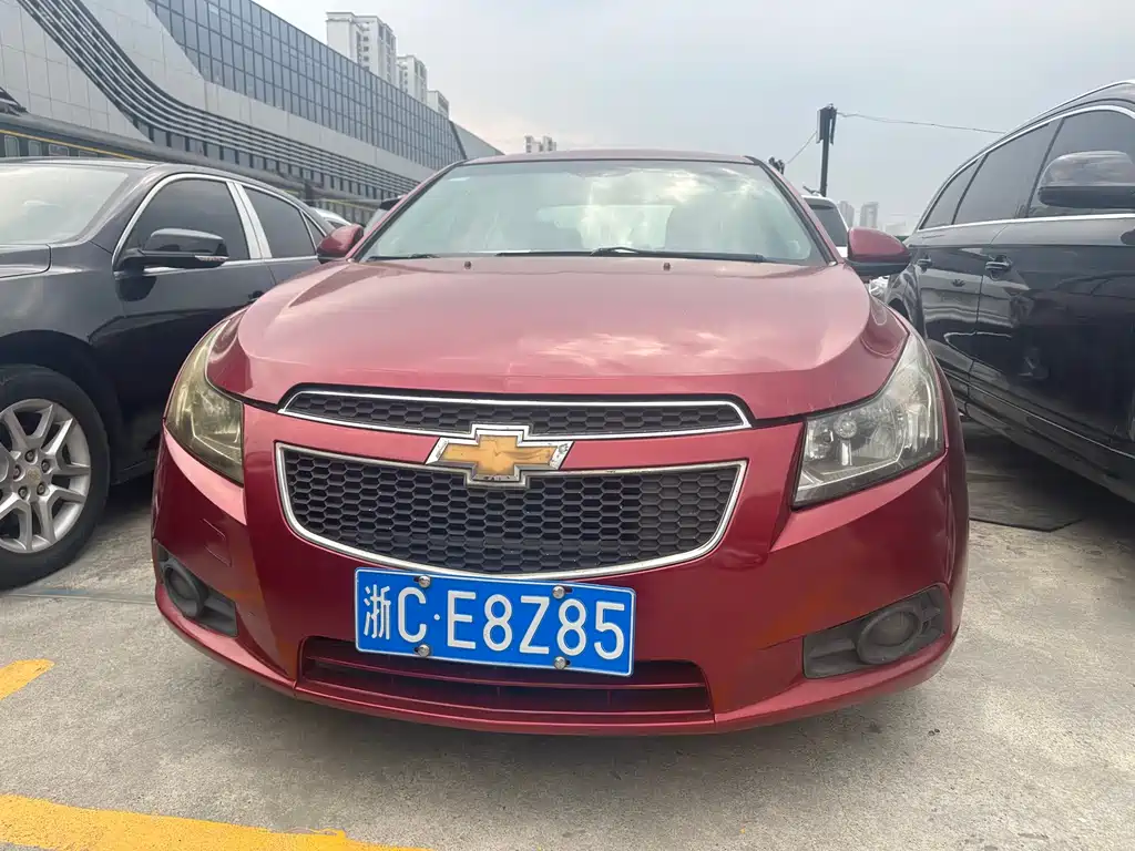 Chevrolet Cruze 2014