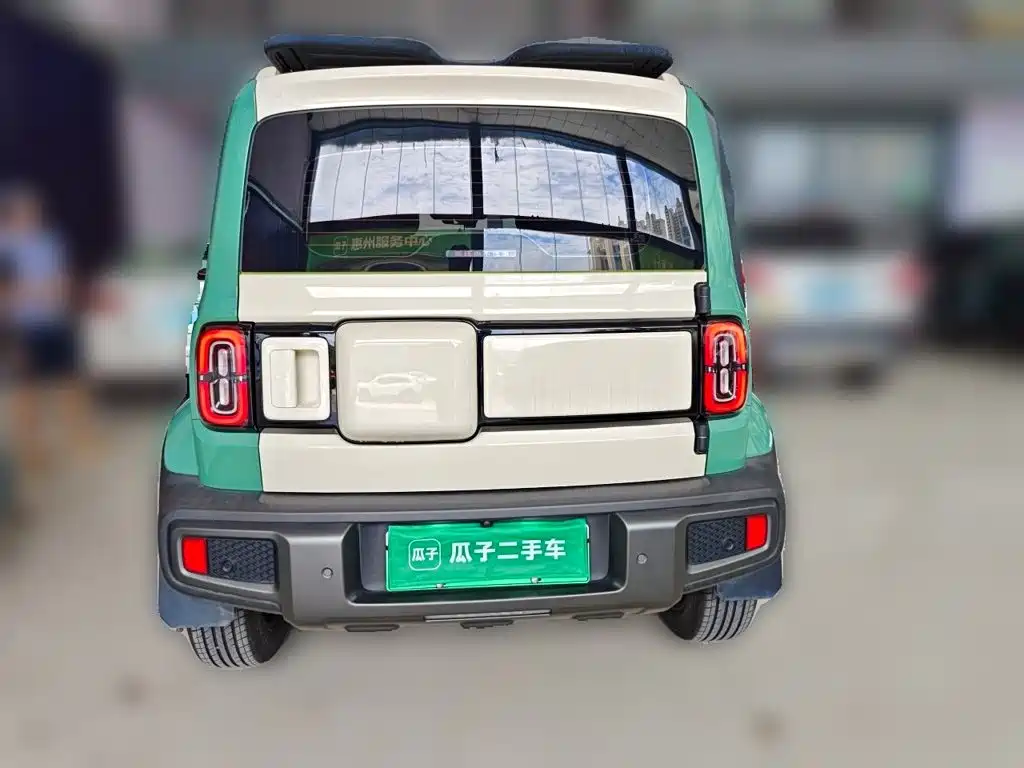 Baojun Yueye — миниатюра 4