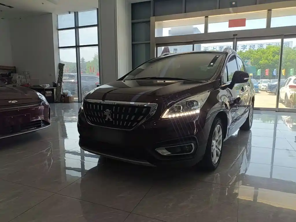 Peugeot 3008 — миниатюра 2