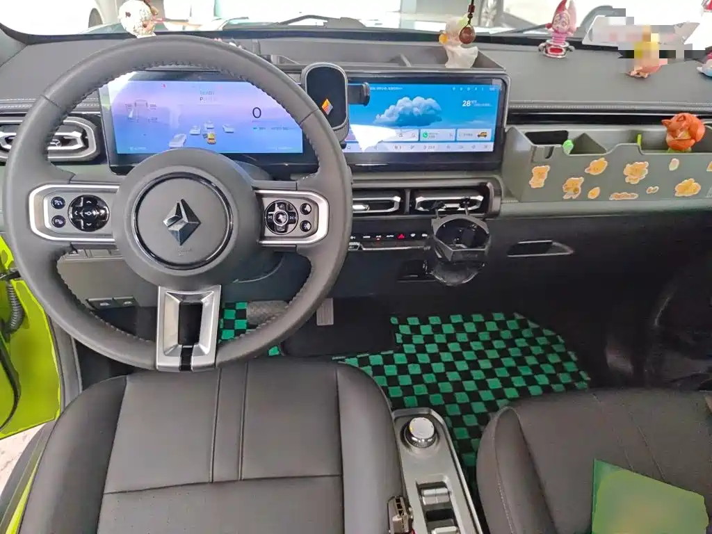 Baojun Yueye — миниатюра 6