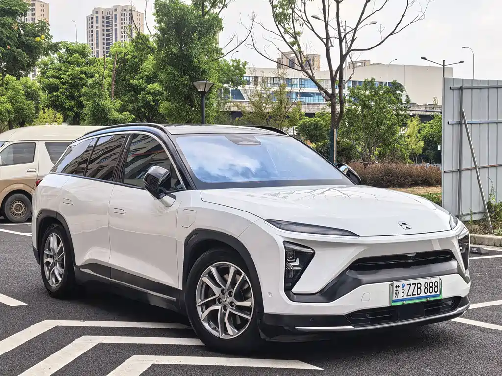 NIO ES6 — миниатюра 3