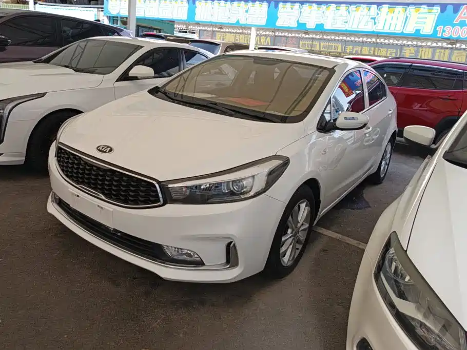 Kia K3