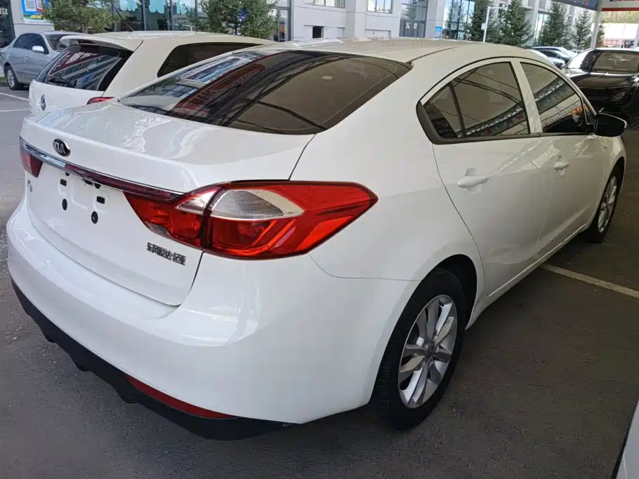 Kia K3 — миниатюра 3