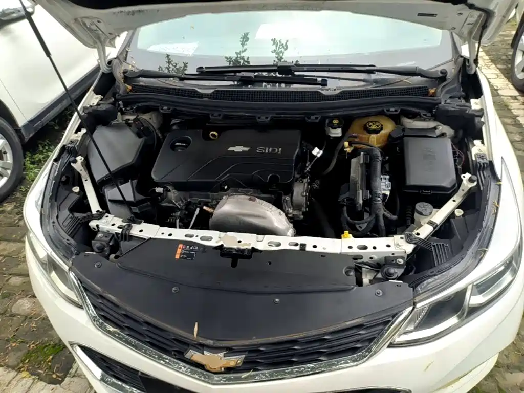 Chevrolet Cruze — миниатюра 20
