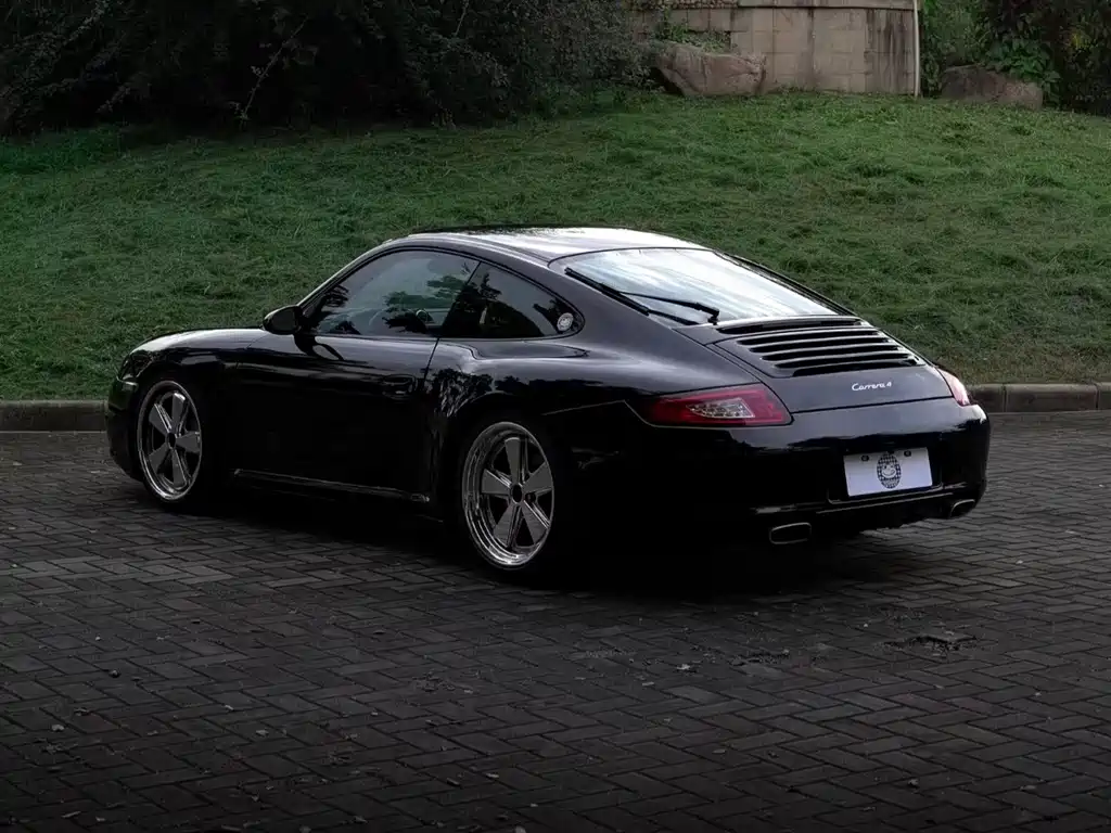 Porsche 911 — миниатюра 4