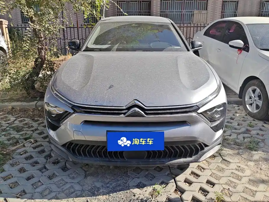 Citroen C5 X — миниатюра 2