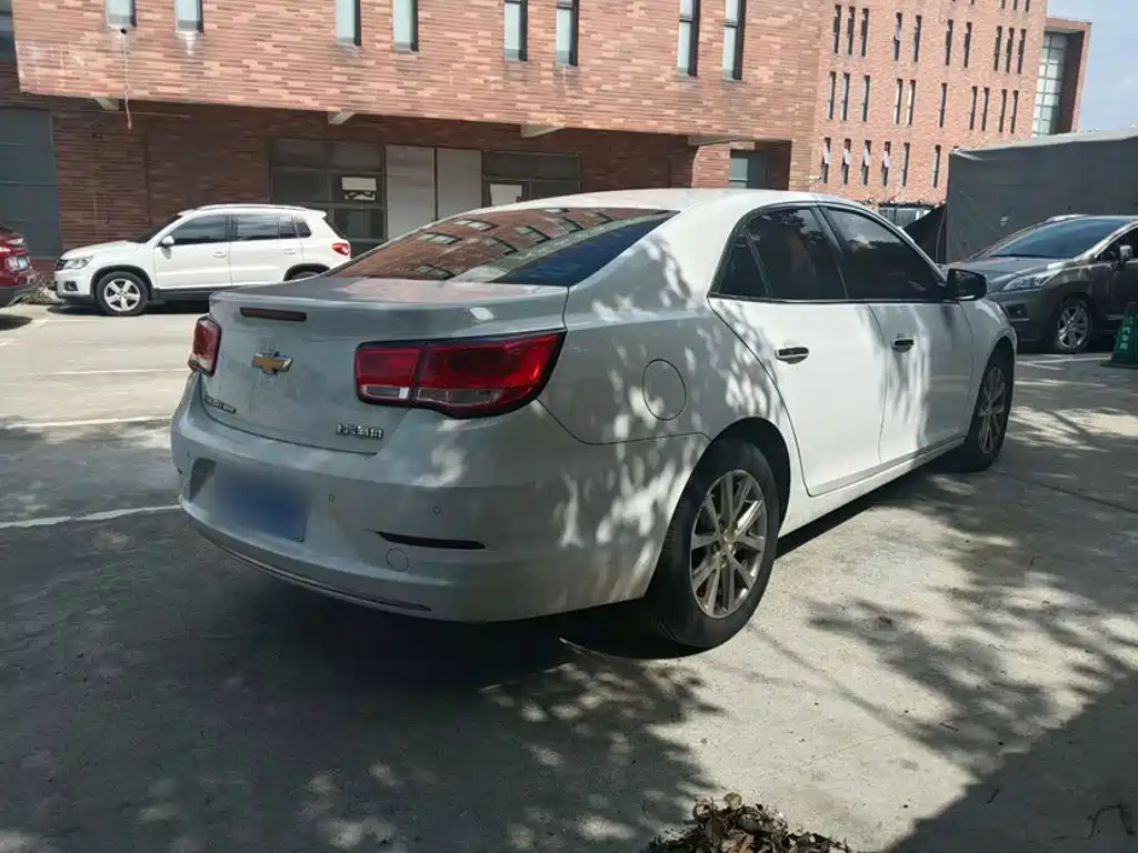 Chevrolet Malibu — миниатюра 25