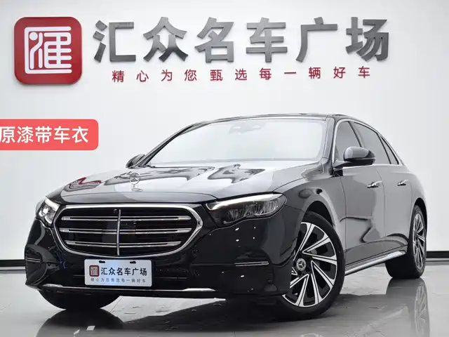 MERCEDES-BENZ  E CLASS 2024