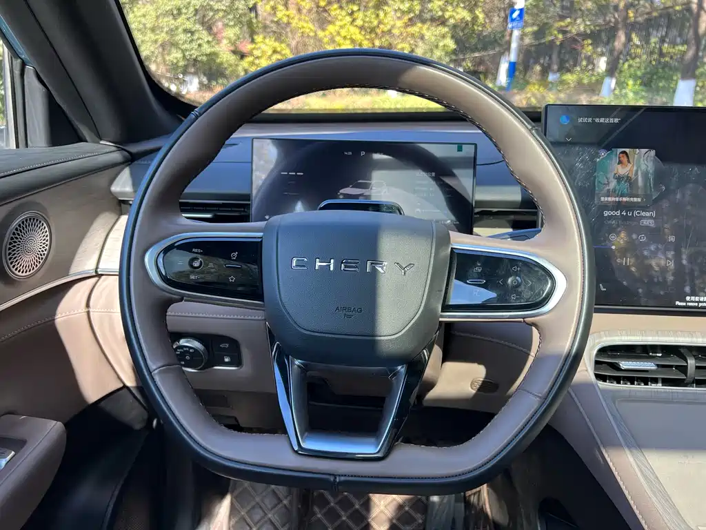 CHERY TIGGO 8 PLUS C DM