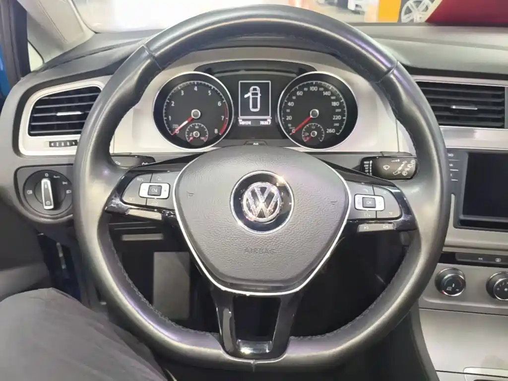 Volkswagen Golf (Import) — миниатюра 11