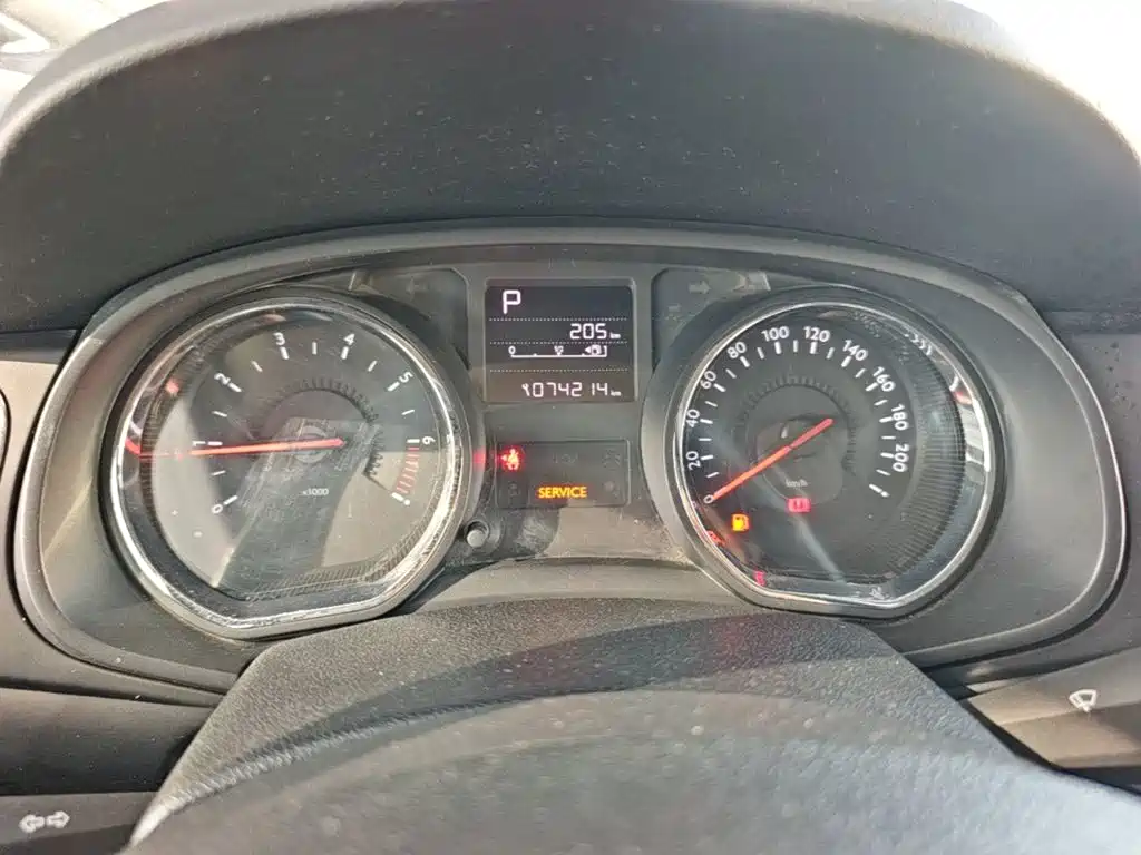 Citroen C3-XR — миниатюра 12