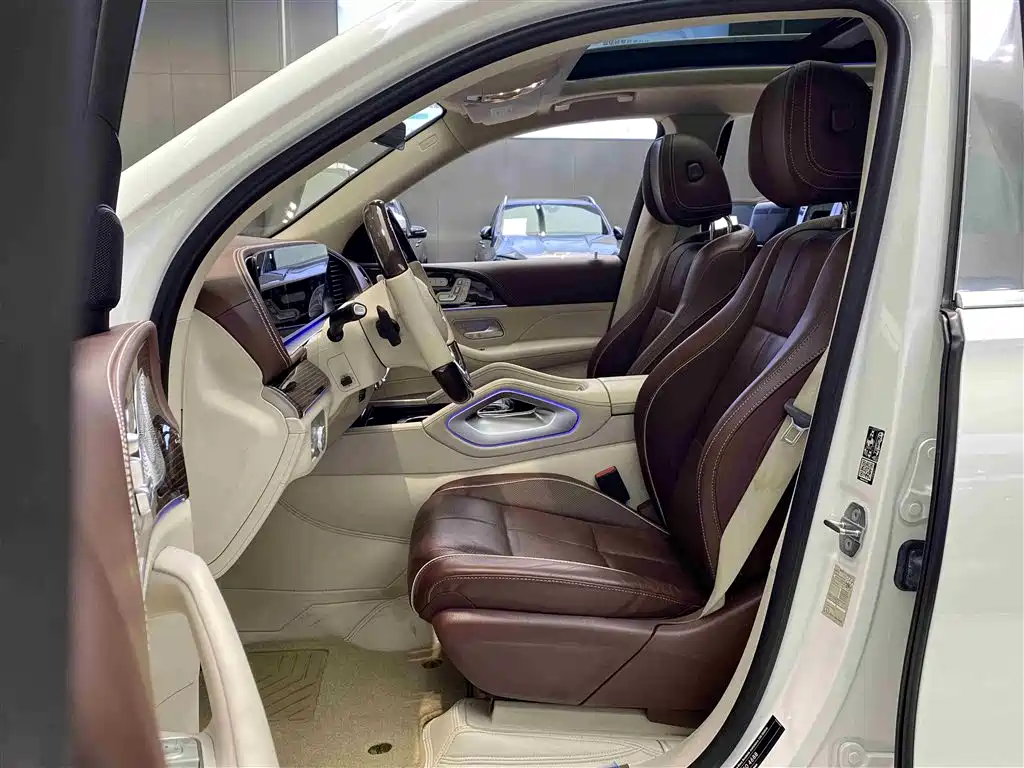 MERCEDES-BENZ MAYBACH GLS