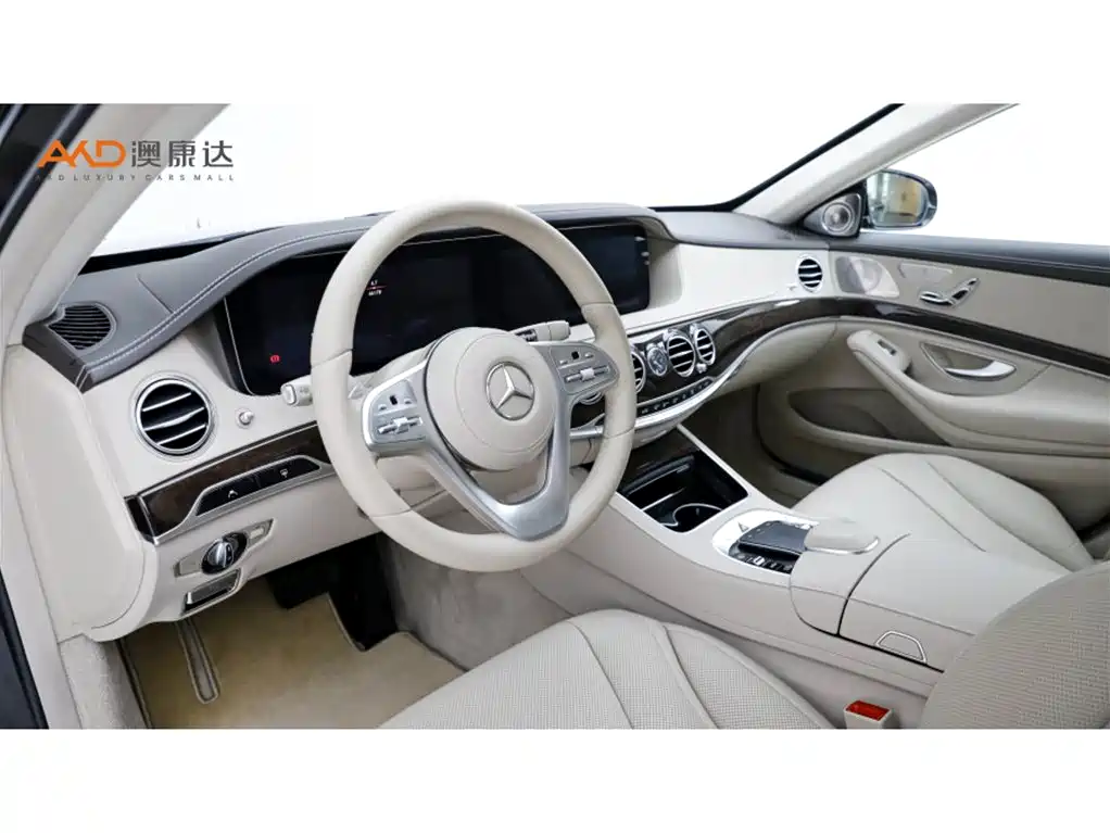 Mercedes-Benz S-Class — миниатюра 6