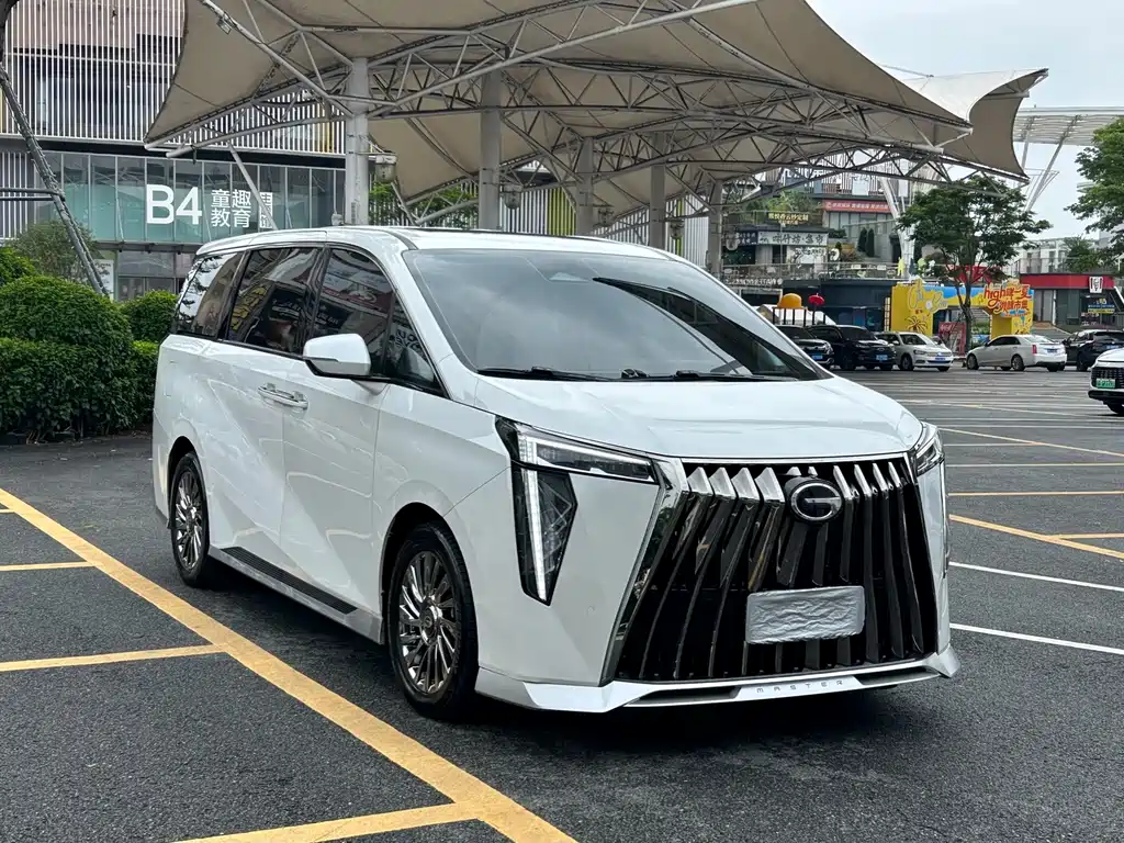 GAC Motor Trumpchi M8 — миниатюра 3