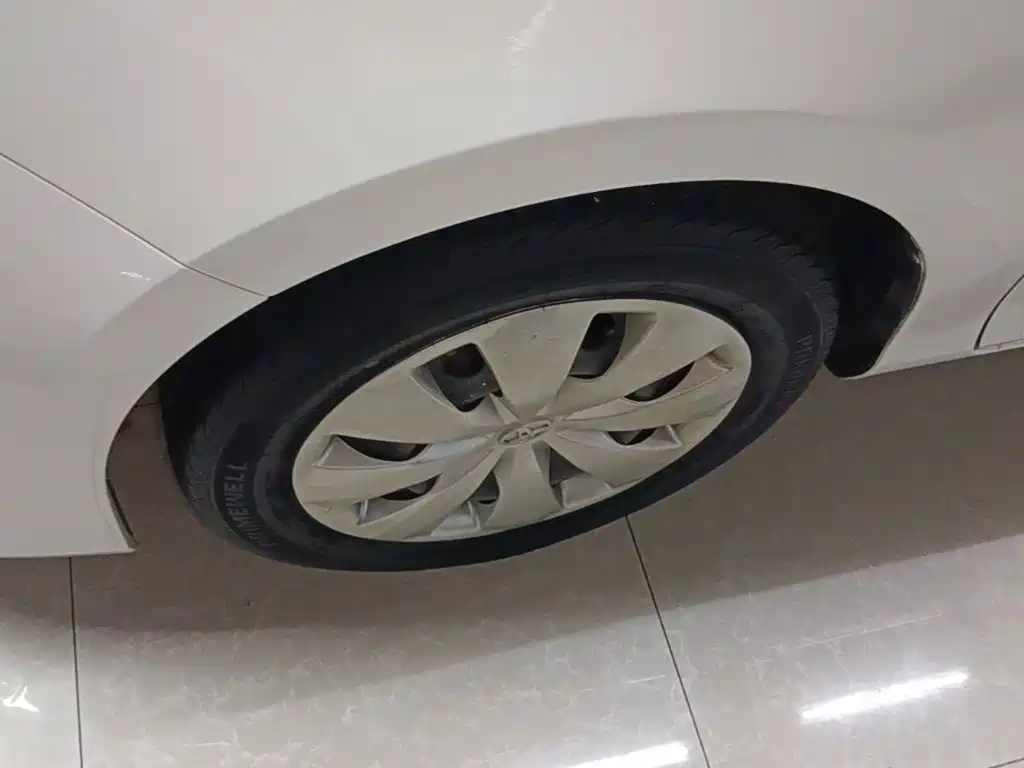 Toyota Yaris L — миниатюра 23