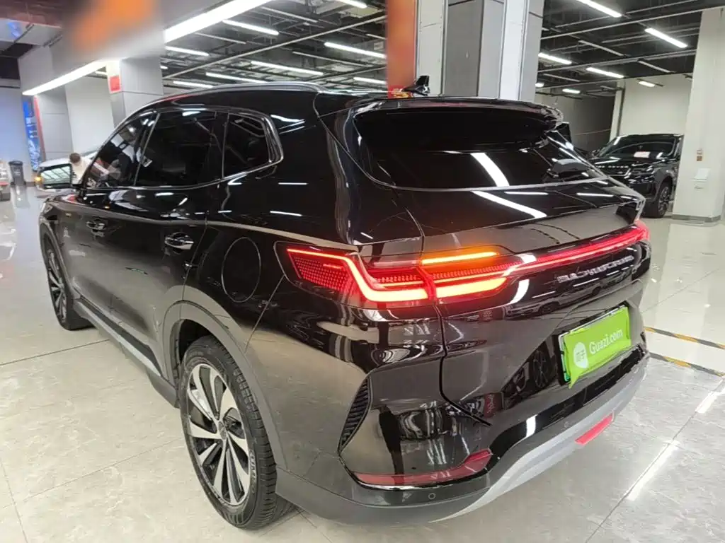 BYD PLUS New Energy — миниатюра 5